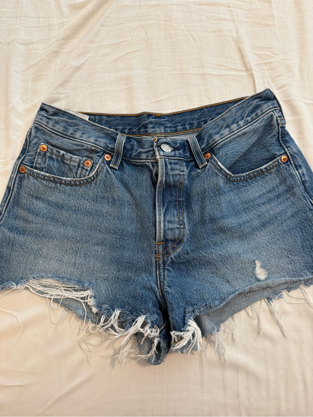 Levi's 501 Original Shorts